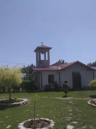 Храм "Света Троица" - с.Речица