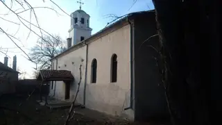 Църква "Успение на Света Богородица" - Мъглиж