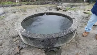 Естествен извор - с.Миромир