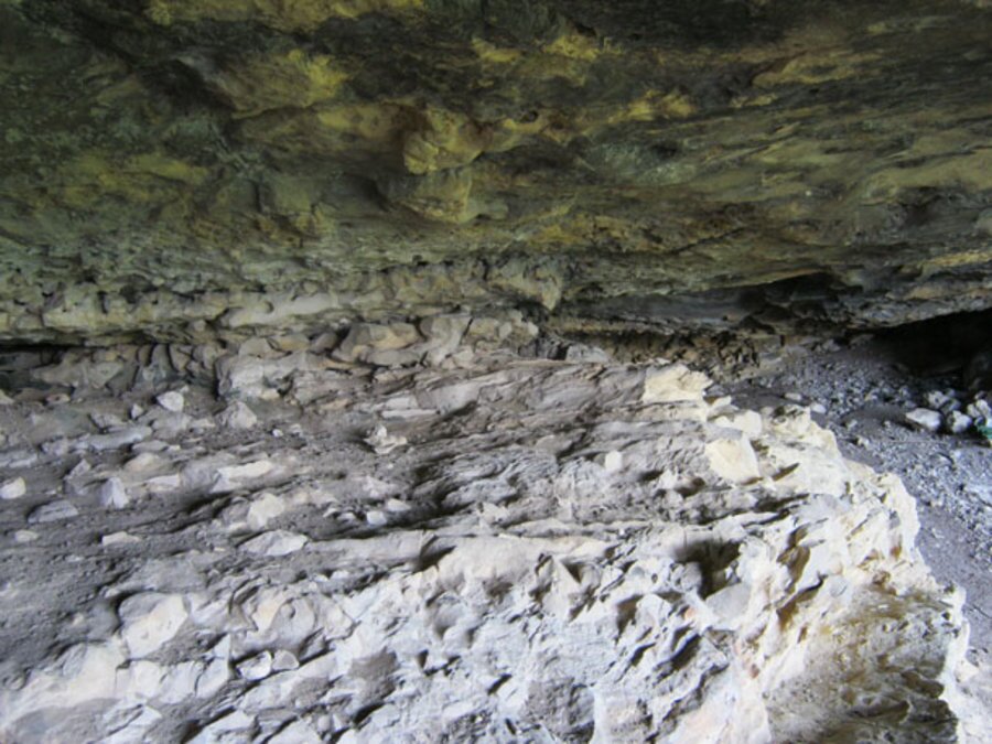 "Козята пещера" - Сладка вода