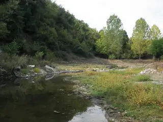 Находище на папрат "Венерин косъм" - Кърджали