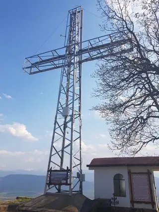 Кръстът - с. Врабево