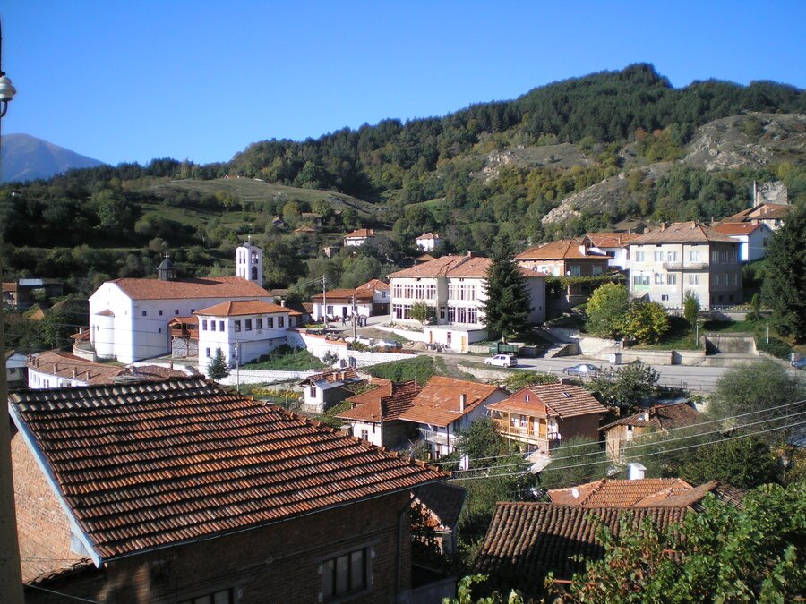 Църква "Свети Димитър" - Тешово