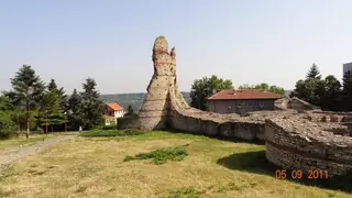 Крепост "Кастра Мартис" – Кула