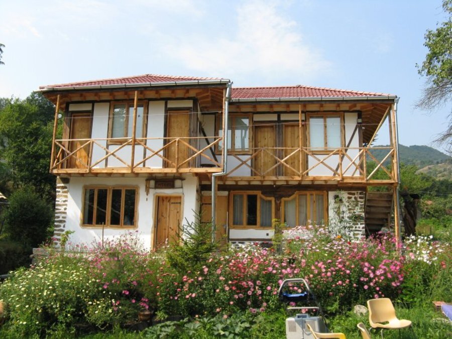 Къщата за гости "В бурето" - Бели Осъм