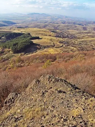 Връх "Криви камък"