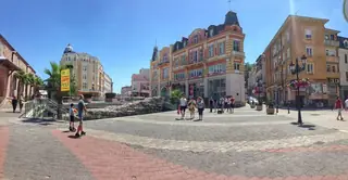 Площад “Джумая" - Пловдив