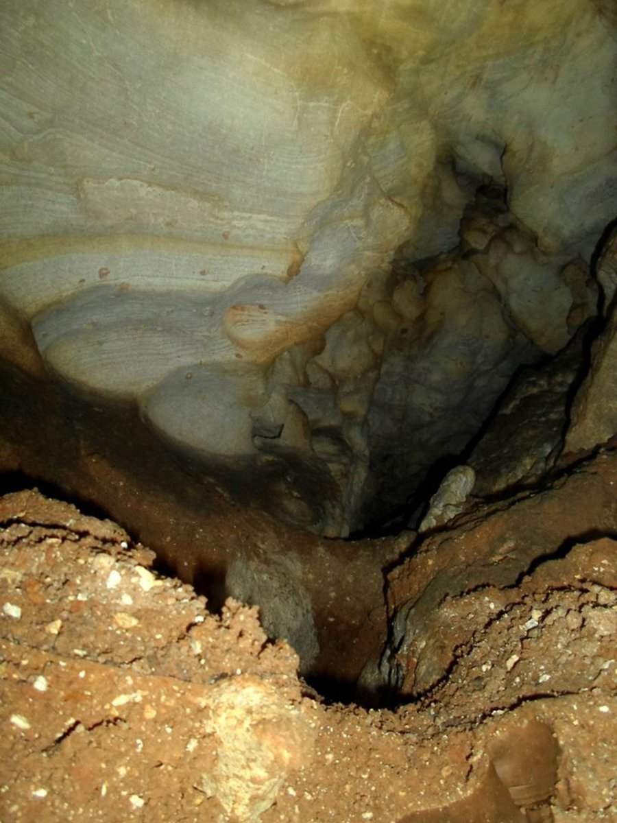 Пещера "Кулина дупка (Божкова дупка) - Кривня