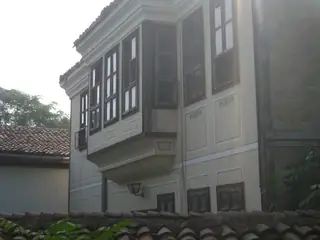 Среброва къща - Шумен