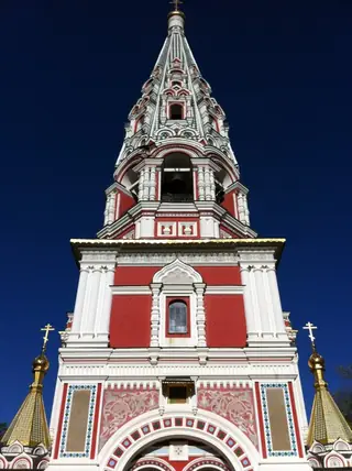 Шипченски манастир "Рождество Христово"