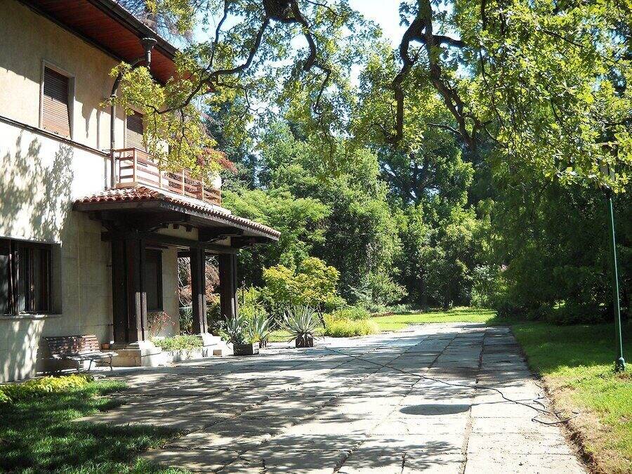 Дворец "Кричим"