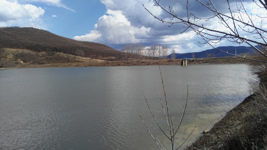 Язовир "Янково"