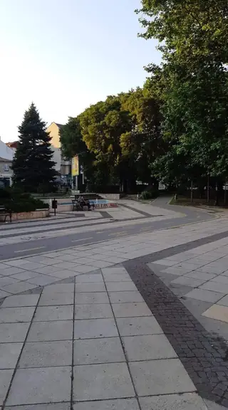 Площад "Съединение" - Варна