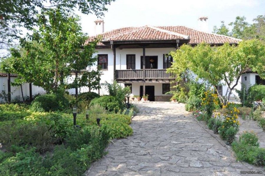 Етнографска къща - Каварна