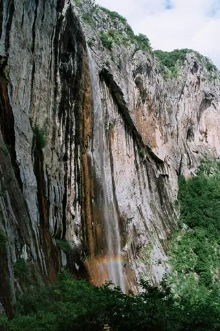 Водопад "Врачанска Скакля" - Враца