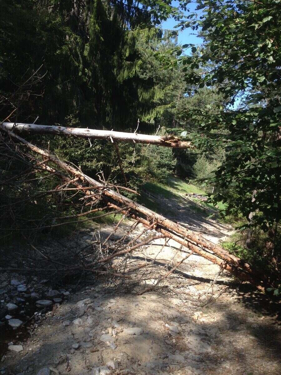 Екопътека Равнища