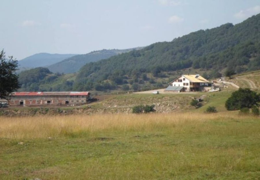 Еко ферма и къща за гости Кехайови