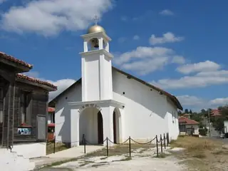 Църква "Свети Илия" - Стоилово