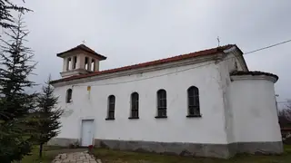 Храм "Св. Архангел Михаил" - с.Цар Асен