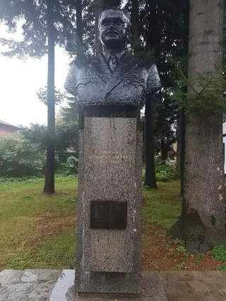 Паметник на генерал Димитър Гръбчев