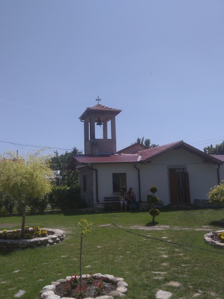 Храм "Света Троица" - с.Речица