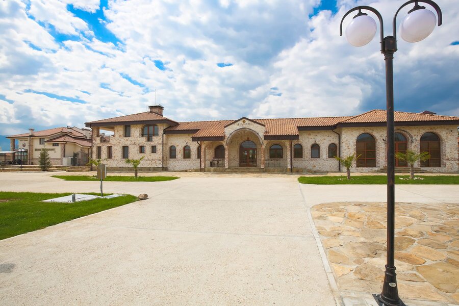 Винарна "Вила Терес" - Карабунар