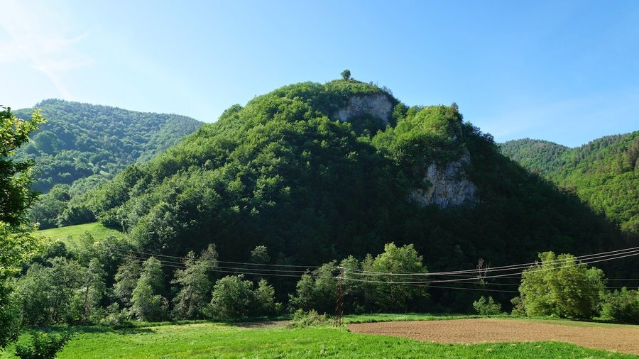 Пещера Калето - Кошница