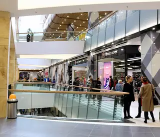 Мол Марково Тепе - Пловдив