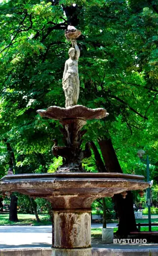 Цар-Симеонова градина - Пловдив