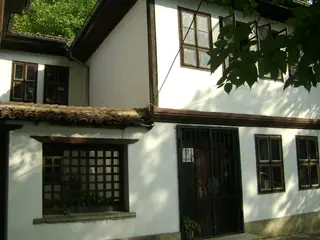 Дом на учителя - Шумен