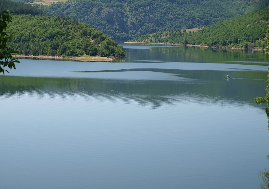 Язовир "Кърджали"