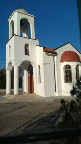 Храм "Св. Йоан Кръстител" - с. Глушник