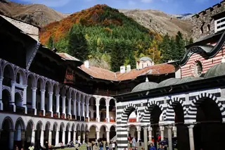 Рилски манастир