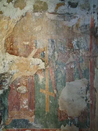 Църква "Свети Спас"- Червен брег