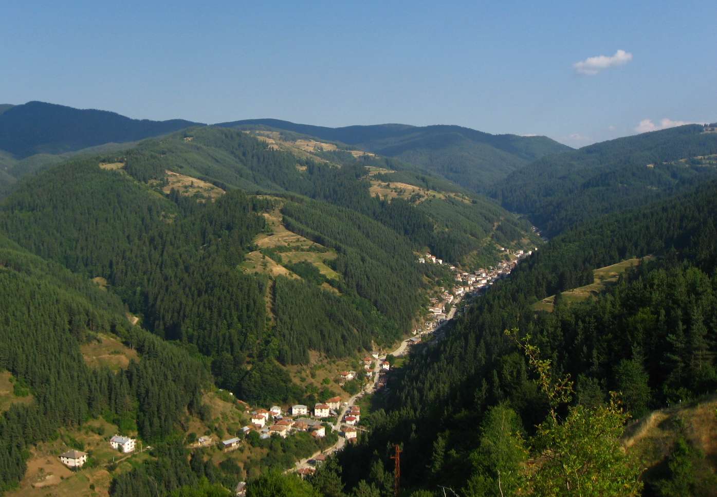 Лясково