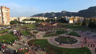 Парк "Дъбника" - Враца