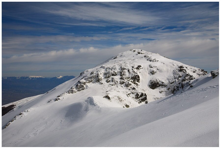 Връх Дебело бърдо
