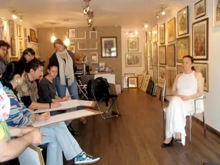 Галерия "Абсент"