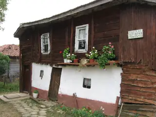 Етнографска сбирка - Българи