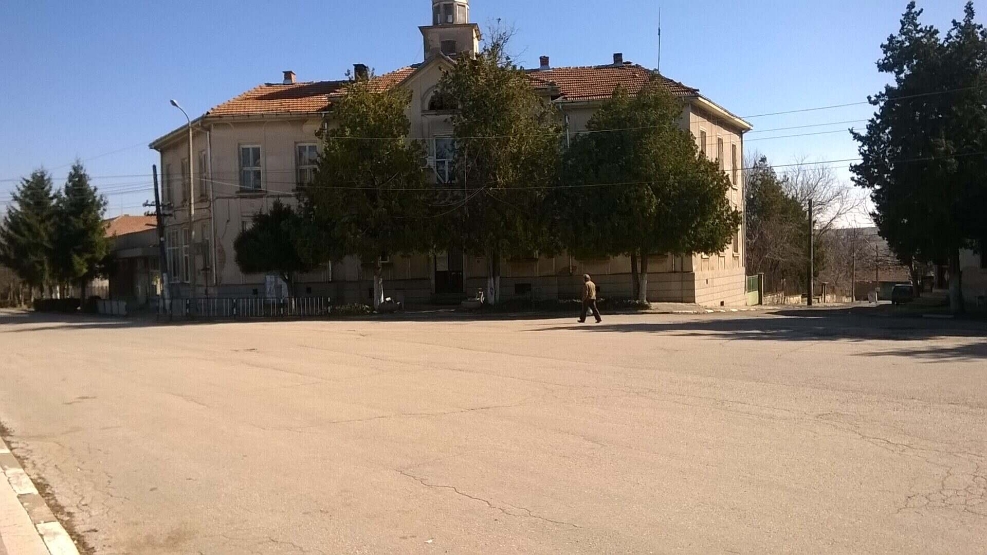 Полски Сеновец