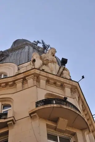 Административна сграда - Чиновническо застрахователно дружество