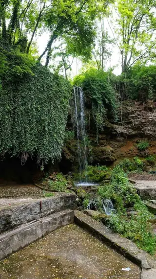 Водопад "Бучалото" - Радомир