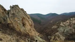 Скално светилище Шан кая - с.Сладкодум