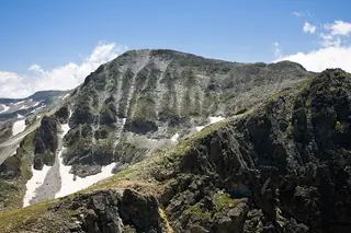 Връх Полежан - Пирин