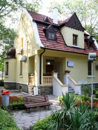 Къщата на Георги Духтев - Бургас