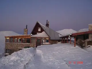 Заслон "Орлово гнездо"