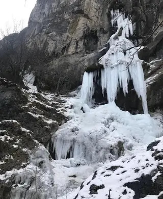 Водопад "Шопката" - Паволче