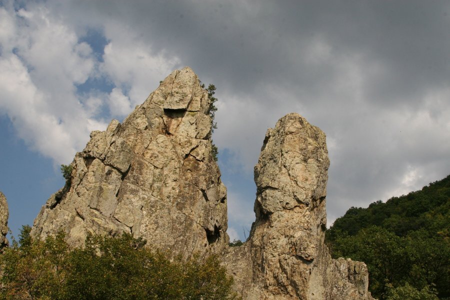 Защитена местност "Винишки камък"