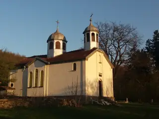 Църка "Рождество Богородично" - с.Боазът