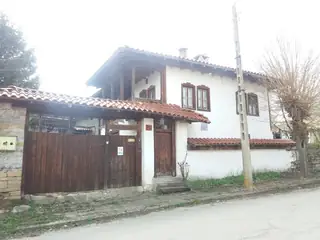 Домът на Минко Марков Гализов - с. Ловнидол